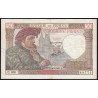 F 19-19 - 05/02/1942 - 50 francs - Jacques Coeur - Série C.166 - Etat : TTB-