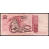 Brésil - Pick 245Ae - 10 reais - Série BC 1751 - 2001 - Etat : TB