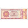 Myanmar - Pick FX 2 - Equivalent 5 dollars - Série BD - 1993 - Etat : NEUF