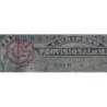 Gouvernement Provisoire du Mexique - Pick S 699 - 20 centavos - Série H X - 1914 - Etat : TB+