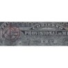Gouvernement Provisoire du Mexique - Pick S 699 - 20 centavos - Série H XIV - 1914 - Etat : TB+