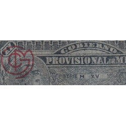 Gouvernement Provisoire du Mexique - Pick S 699 - 20 centavos - Série H XV - 1914 - Etat : SUP