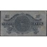 Gouvernement Provisoire du Mexique - Pick S 699 - 20 centavos - Série H XVI - 1914 - Etat : TB+