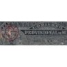 Gouvernement Provisoire du Mexique - Pick S 699 - 20 centavos - Série H XVI - 1914 - Etat : TB+