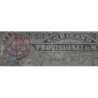 Gouvernement Provisoire du Mexique - Pick S 699 - 20 centavos - Série H XVII - 1914 - Etat : TB+