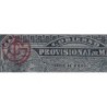 Gouvernement Provisoire du Mexique - Pick S 699 - 20 centavos - Série H XXXIII - 1914 - Etat : TTB+