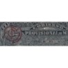 Gouvernement Provisoire du Mexique - Pick S 699 - 20 centavos - Série H XL - 1914 - Etat : TTB+