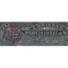 Gouvernement Provisoire du Mexique - Pick S 699 - 20 centavos - Série H XL - 1914 - Etat : TTB+