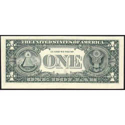 Etats Unis - Pick 515a_1r (remplacement) - 1 dollar - Série E * - 2003 - Richmond - Etat : NEUF