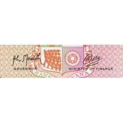 Guyana - Pick 27_2 - 20 dollars - Série A/83 - 1992 - Etat : NEUF