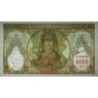 Tahiti - Papeete - Pick 14d - 100 francs - Série Y.169 - 1961 - Etat : SUP+