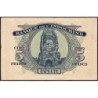 Tahiti - Papeete - Pick 19a - 5 francs - Série I - 1944 - Etat : TTB