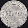 Nouvelle-Calédonie - Nouméa - Pick 29 - 50 centimes - 1922 - Etat : TTB