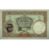 Nouvelle-Calédonie - Nouméa - Pick 36b_1 - 5 francs - Série K.64 - 1932 - Etat : pr.NEUF