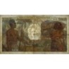 Nouvelle-Calédonie - Nouméa - Pick 43c - 1'000 francs - Série E.51 - 1952 - Etat : TB+