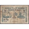 Nouvelle-Calédonie - Nouméa - Pick 54 - 50 centimes - 29/03/1943 - Etat : B+