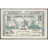 Nouvelle-Calédonie - Nouméa - Pick 54 - 50 centimes - 29/03/1943 - Etat : TTB