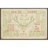 Nouvelle-Calédonie - Nouméa - Pick 58 - 5 francs - 15/06/1943 - Etat : TB