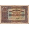 Bulgarie - Pick 24b - 50 leva zlatni - Série Б - 1917 - Etat : TB+