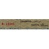 Bulgarie - Pick 26a - 1'000 leva zlatni - Série A - 1918 - Etat : SPL