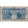 Bulgarie - Pick 52a - 500 leva - Série H - 1929 (1937) - Etat : TB-