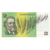 Australie - Pick 43d - 2 dollars - Série KDC - 1982 - Etat : NEUF