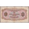 Bulgarie - Pick 73a - 5'000 leva - Série T - 1945 (1947) - Etat : B+