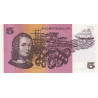 Australie - Pick 44g - 5 dollars - Série QLC - 1991 - Etat : NEUF