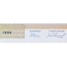 Bulgarie - Pick 107b - 2'000 leva - Série AE - 1996 - Etat : NEUF