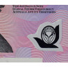 Australie - Pick 57f - 5 dollars - Série DB - 2008 - Polymère - Etat : NEUF