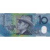 Australie - Pick 58g - 10 dollars - Série DC - 2013 - Polymère - Etat : NEUF