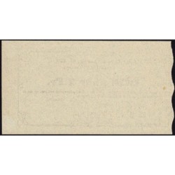 88 - Pirot 34 - Cornimont - 2 francs - Série T 167 - 05/08/1914 - Etat : SPL