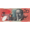 Australie - Pick 59f - 20 dollars - Série CL - 2008 - Polymère - Etat : NEUF