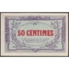 88 - Pirot 22 - Cornimont - 50 centimes - Série B - 06/11/1917 - Etat : SPL+