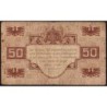 57 - Pirot 68.440 - Thionville - 50 pfennig - Camp de Prisonniers - 1917 - Etat : TB