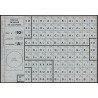 Feuille primaire de coupons - Série 10 - Catégorie A - Sans date (1963) - Etat : SPL+