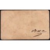 82 - Valence d'Agen - Boulangerie Lartigue - Bon pour 5 kg Pain - 1920/1930 - Etat : TTB