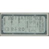 50 kg papiers et cartons - 09/1949 - Exportation - Code EK - Série EE - Etat : SPL+