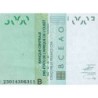 Bénin - Pick 217Bw - 5'000 francs - 2023 - Etat : SPL+