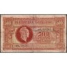 VF 11-01 - 500 francs - Marianne - 1945 - Série 49L - Etat : TB-