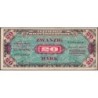 Allemagne - Occupation alliée - Pick 195a - 20 mark - 1944 - Etat : TB