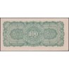 Birmanie - Gouvernement Japonais - Pick 17b - 100 rupees - Série BA - 1944 - Etat : NEUF