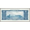 Brésil - Pick 150c - 1 cruzeiro - Série 2747 - Sans estampa - 1957 - Etat : SUP