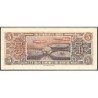 Brésil - Pick 166b - 5 cruzeiros - Série 101 - Estampa 3 - 1962 - Etat : NEUF