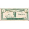 Cuba - Billet scolaire - Banco del Alumno - 1 centavo - 1940 - Etat : TTB-