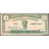 Cuba - Billet scolaire - Banco del Alumno - 1 centavo - 1940 - Etat : TB+