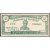 Cuba - Billet scolaire - Banco del Alumno - 2 centavos - 1940 - Etat : TTB