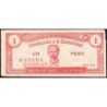 Cuba - Billet scolaire - Banco del Alumno - 1 peso - 1940 - Etat : TTB-