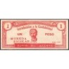 Cuba - Billet scolaire - Banco del Alumno - 1 peso - 1940 - Etat : TB+
