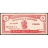 Cuba - Billet scolaire - Banco del Alumno - 5 pesos - 1940 - Etat : TTB
